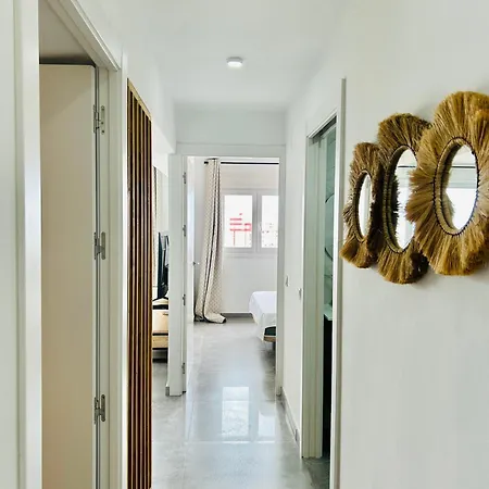 Apartment Stylish Sea-view Benalmadena