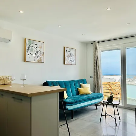 Stylish Sea-view * Benalmádena